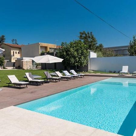 Hotel Casa Pelourinho De Louredo With Pool Paredes  Exterior foto